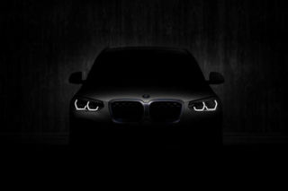 Pierwszy elektryczny SUV z Bawarii już za rogiem. BMW iX3 zadebiutuje 14 lipca