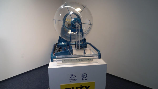 Conrado Moreno zdradza nam szczegóły: „tak będzie wyglądać nowe studio LOTTO”. Szykują się duże zmiany