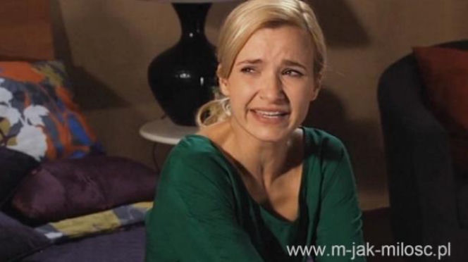 M jak MIŁOŚĆ odc. 984. Małgosia (Joanna Koroniewska)