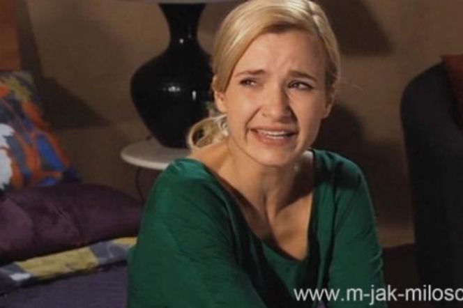 M jak MIŁOŚĆ odc. 984. Małgosia (Joanna Koroniewska)