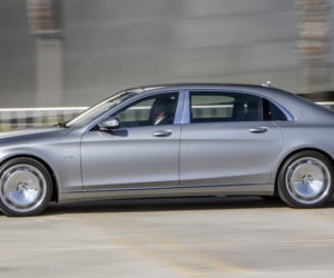 Mercedes-Maybach S600