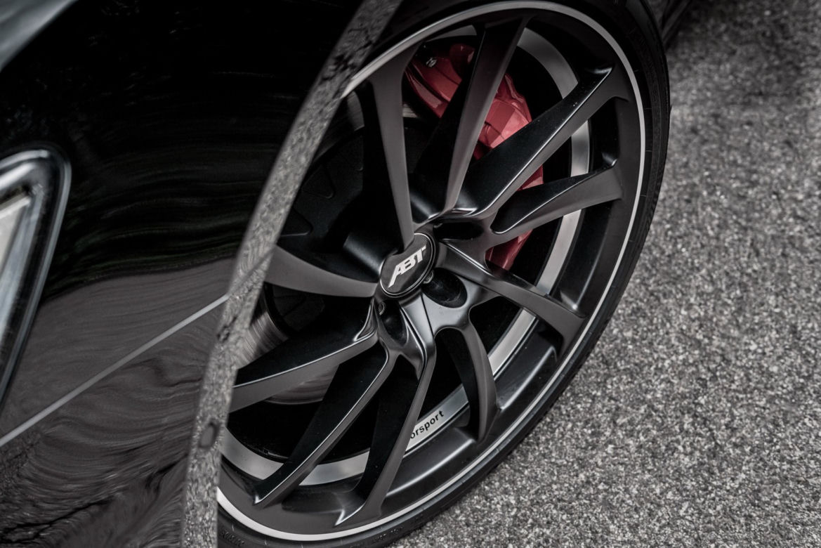 Audi S6 Avant 2020 po kuracji ABT