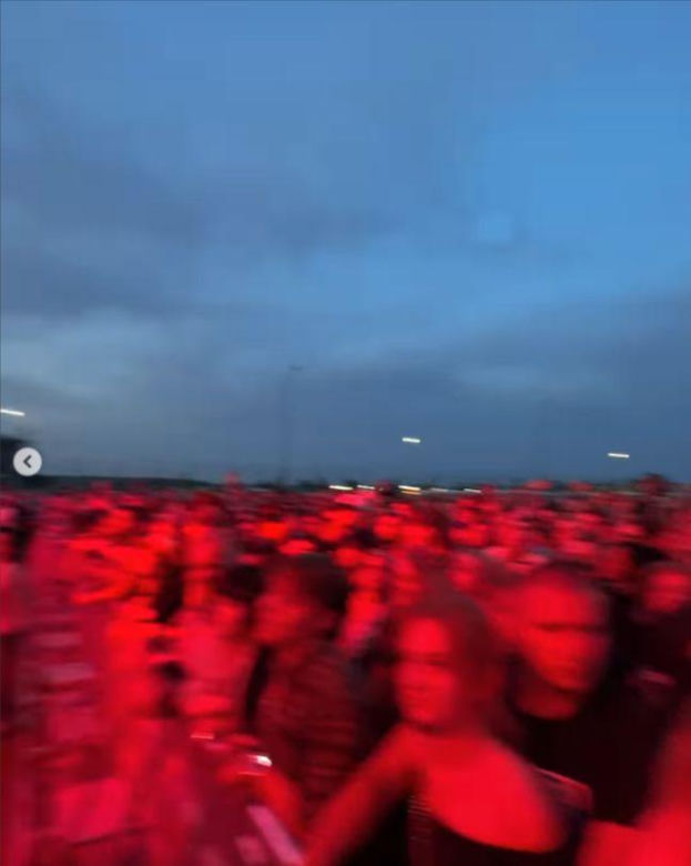 Szokujący transparent na festiwalu w Jarocinie. Muzycy przerwali występ!