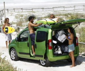 Fiat Qubo