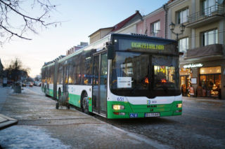 To jest ogromna pomoc. Mobilna ogrzewalnia w Białymstoku. Można się ogrzać i napić herbaty