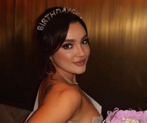 Oto nowa Kardashianka! Natalie piękniejsza niż Kylie Jenner?