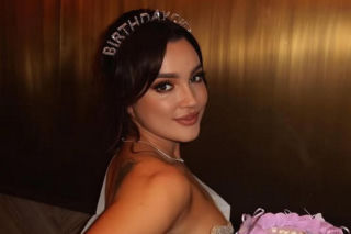 Oto nowa Kardashianka! Natalie piękniejsza niż Kylie Jenner?