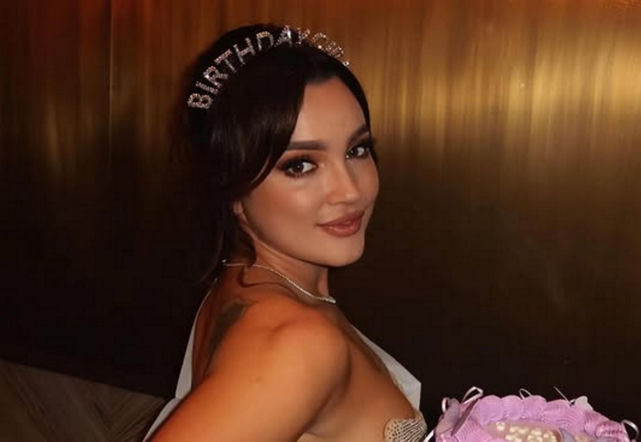 Oto nowa Kardashianka! Natalie piękniejsza niż Kylie Jenner?