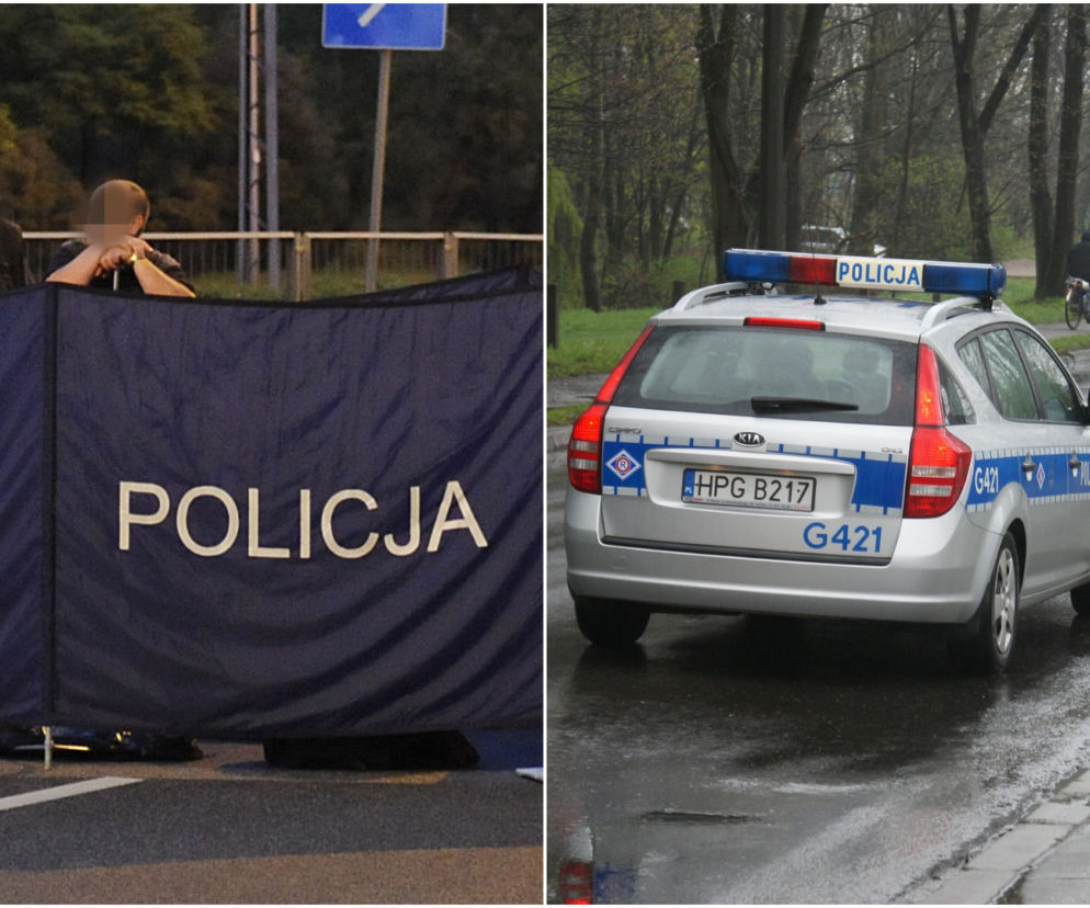 Kórnik. Koszmarny wypadek! Dwie kobiety zginęły po zderzeniu z tirem