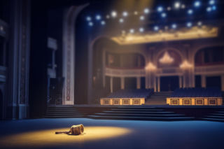 Kurtyna opadła... i Miss też. Dlaczego scena Miss Universe staje się niebezpieczna?