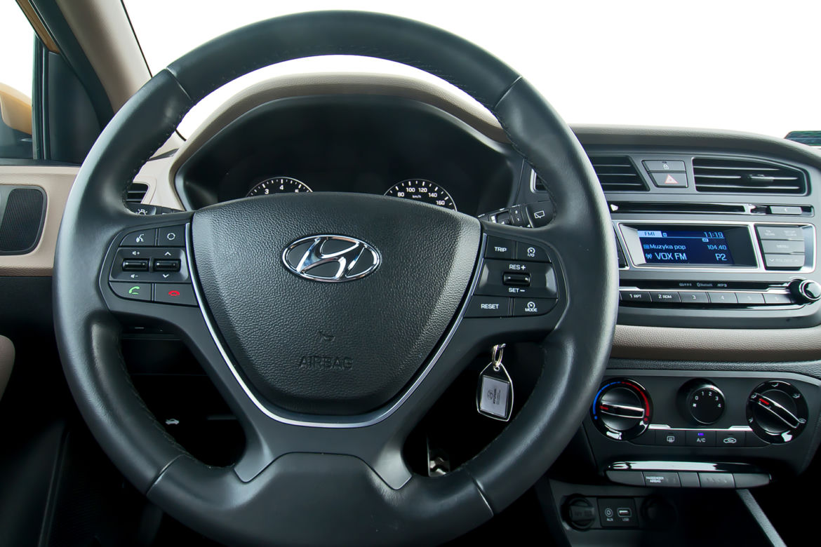 Hyundai i20 Active 1.0 T-GDI