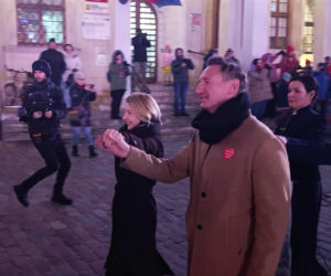 34. finał WOŚP na Zamku Książąt Pomorskich w Szczecinie