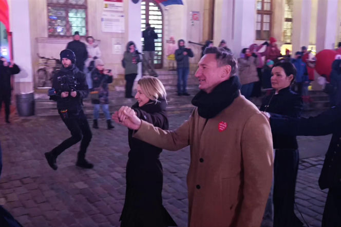 34. finał WOŚP na Zamku Książąt Pomorskich w Szczecinie