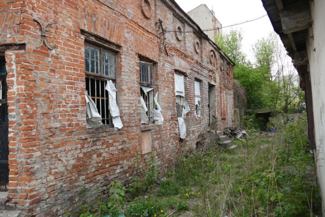 Michał jest inwalidą, bo kolega skatował go nożycami