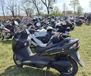 Kalisz. Motocykliści dla Alanka. Za nami Motomarzanna 2026