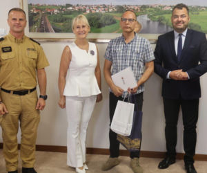 Bohaterowie z Łomży ocalili 4-latkę. Byliśmy po prostu w odpowiednim miejscu