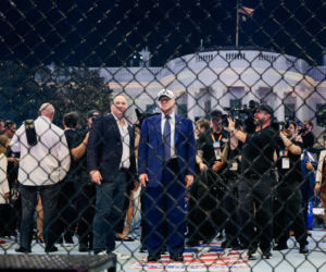 Gala UFC na 80. urodziny Donalda Trumpa