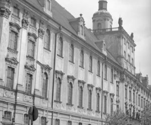 Wrocław w 1968 roku