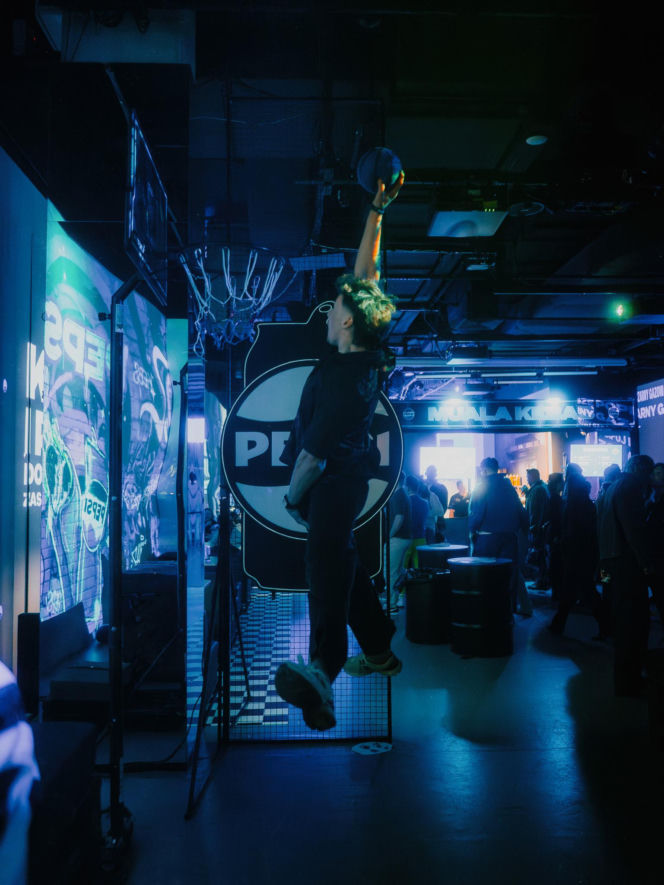 Zdjęcia z wydarzenia marki Pepsi