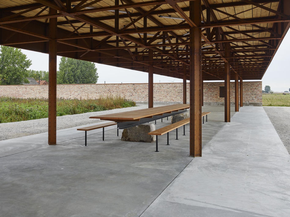 Pastwisko w Lund, Szwecja - Brendeland & Kristoffersen Architects