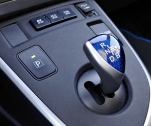 Toyota Auris Hybrid