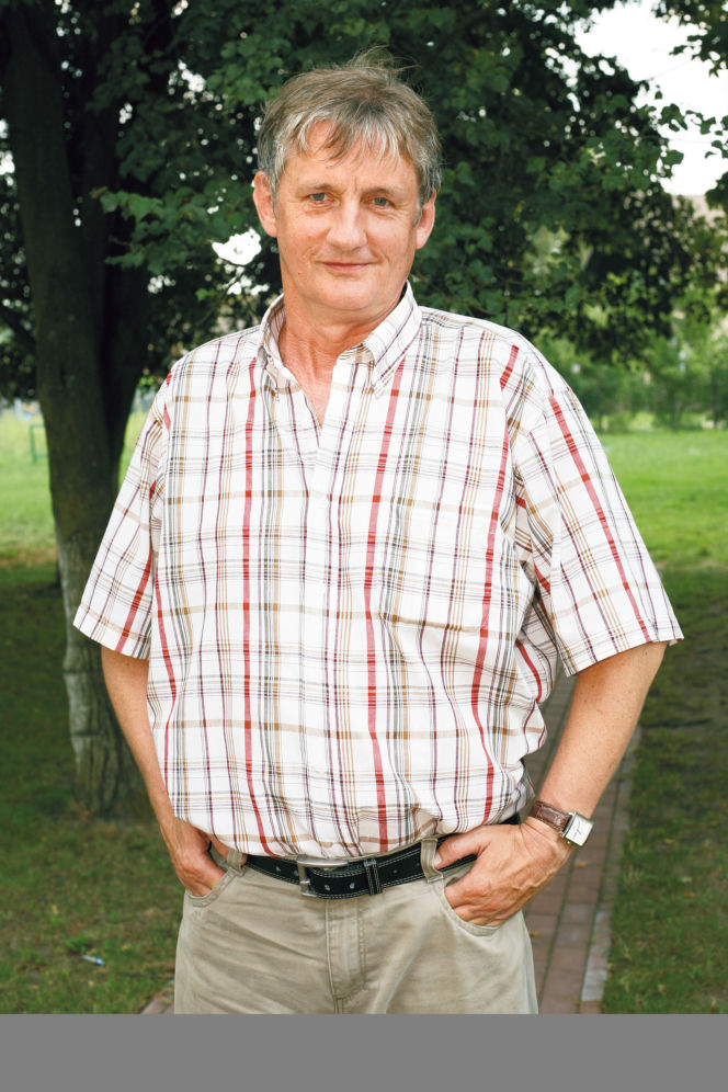 Oto nowy Rysio z Klanu