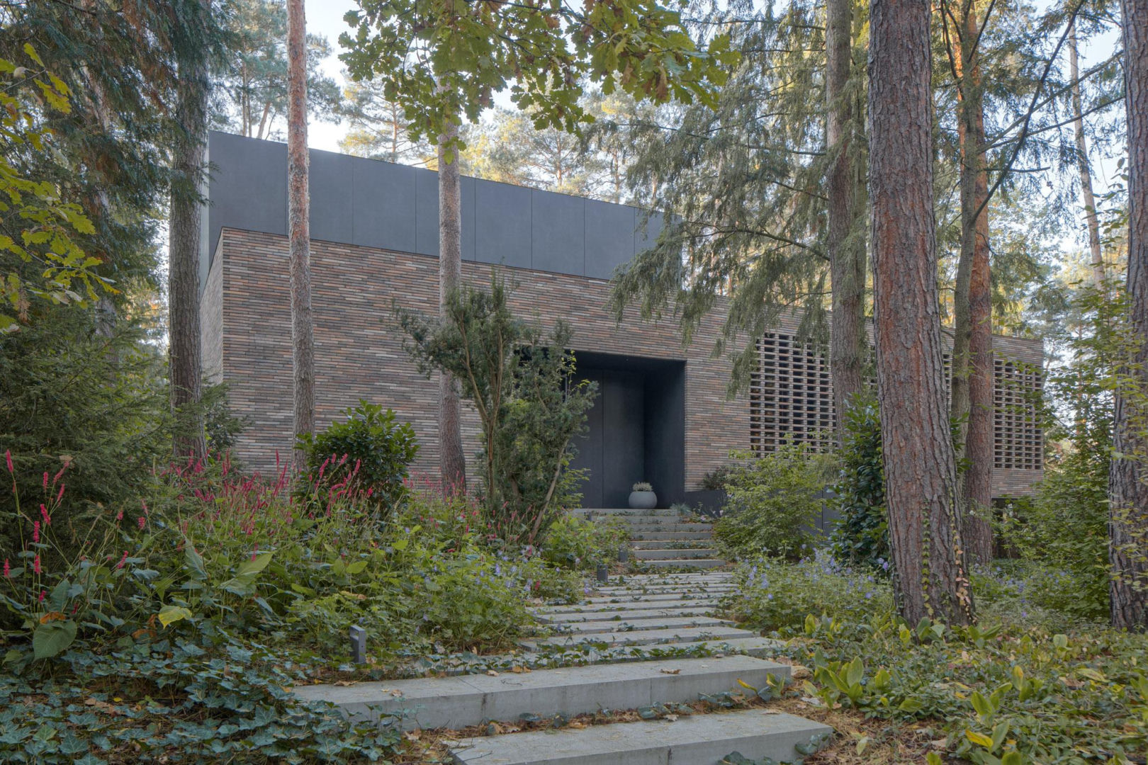 Dom z Polaną pod Warszawą