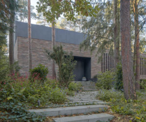 Dom z Polaną pod Warszawą