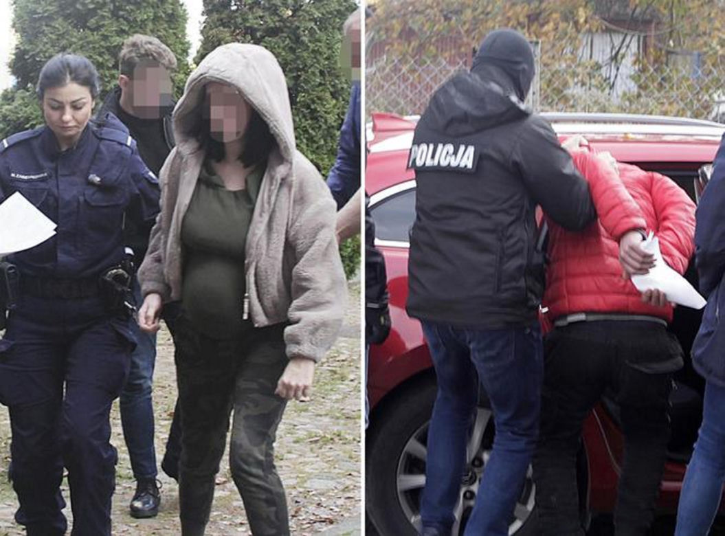 Zwłoki małego Leona zakopane za domem. Chłopczyk potwornie cierpiał przed śmiercią