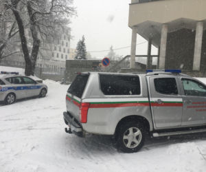 Bomba na KUL? Ewakuacja studentów i pracowników uczelni