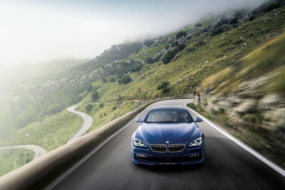 Alpina BMW B6 xDrive Gran Coupe