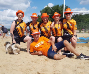 Ukiel Rugby Beach Cup 2021