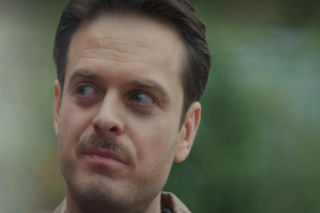 M jak miłość odc. 1897. Błażej Święcicki (Adrian Budakow)