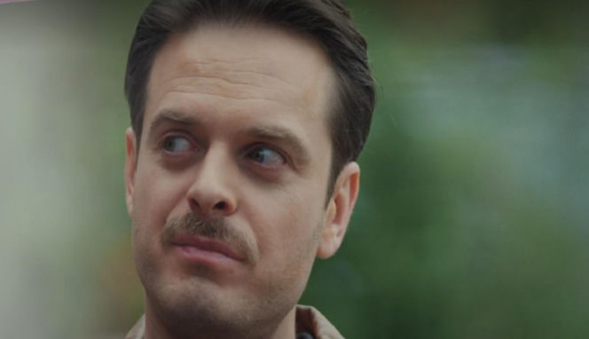 M jak miłość odc. 1897. Błażej Święcicki (Adrian Budakow)