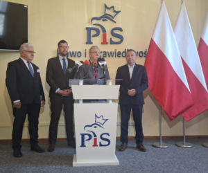 Posłowie PiS są przeciwni planowanej konsolidacji koszalińskich szpitali