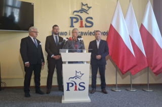 Posłowie PiS są przeciwni planowanej konsolidacji koszalińskich szpitali