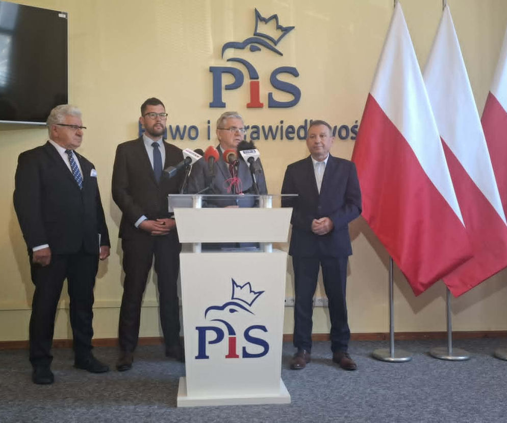 konfa PiS