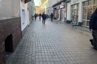 Remont Królowej Jadwigi