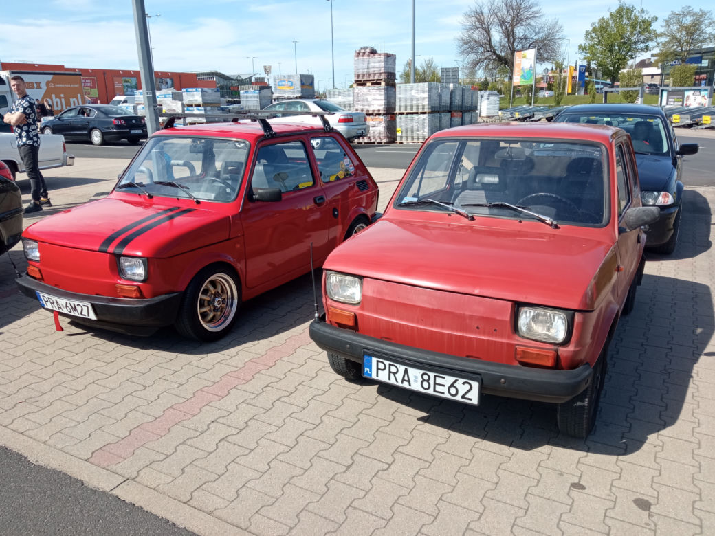 Charytatywny spot dla Marysi 