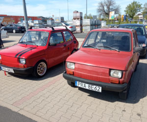 Charytatywny spot dla Marysi 