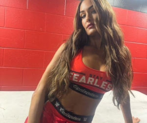 Nikki Bella z WWE