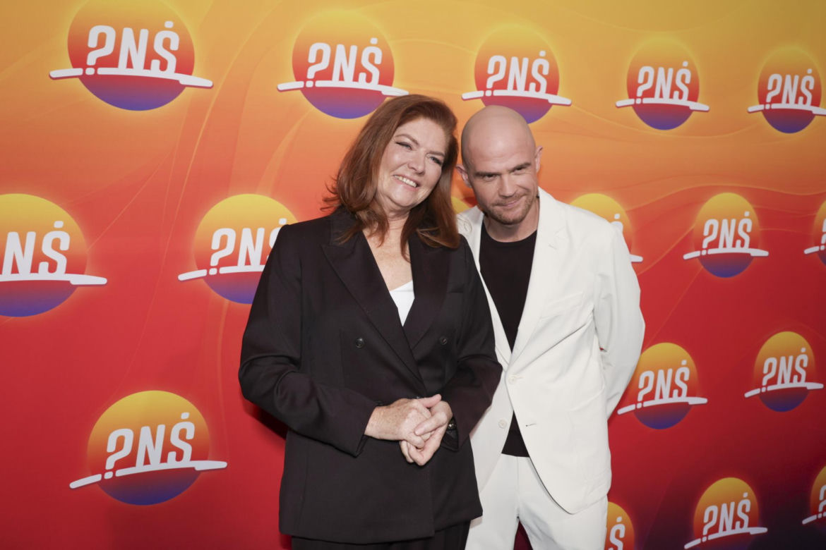 Katarzyna Dowbor dziękuje Miszczakowi, że ją zwolnił