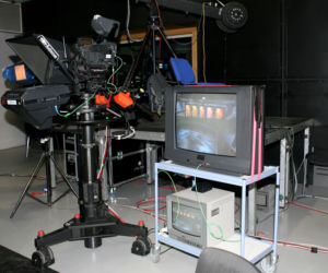 7420 Milion od Zaraz - Krzysztof Ibisz, studio, scenografia