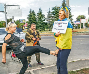 Torturują ludzi na ulicach