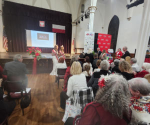 Festiwal Kultury Polskiej w CPS i szarfowanie Marszałek Parady Pulaskiego CPS 2026