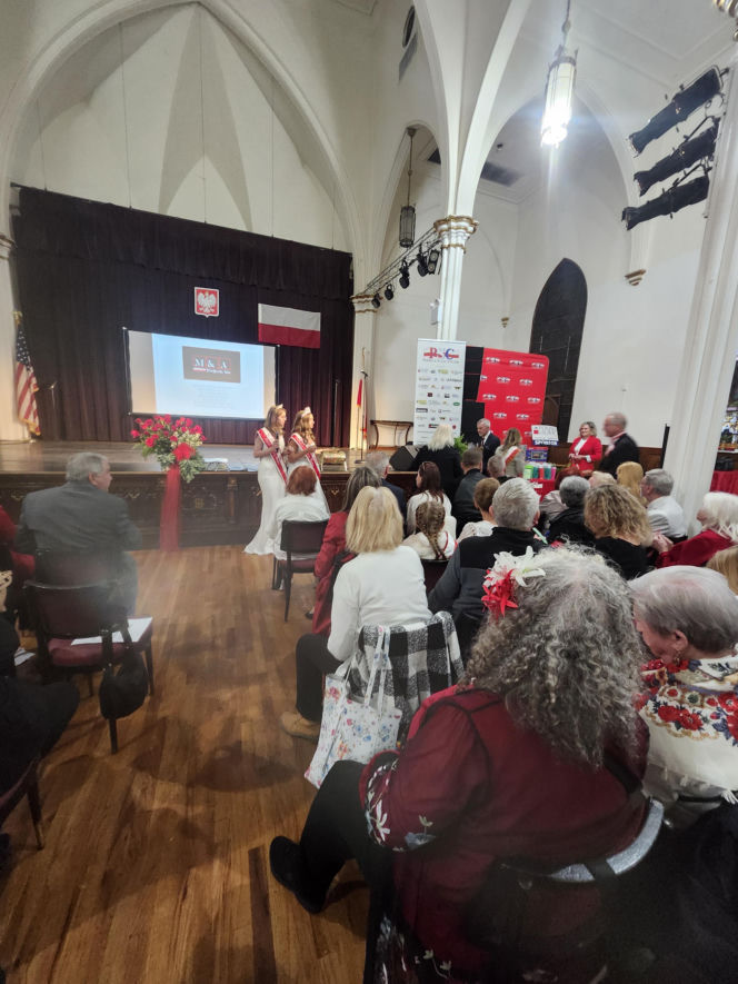 Festiwal Kultury Polskiej w CPS i szarfowanie Marszałek Parady Pulaskiego CPS 2026