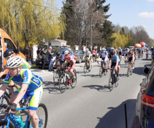 Puchar Polski w Kolarstwie Szosowym w Lubartowie 23-24.04