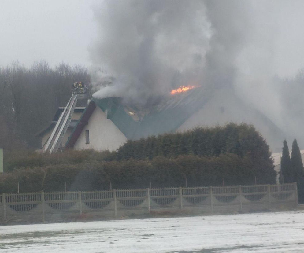 Pożar Kościoła Wolnych Chrześcijan