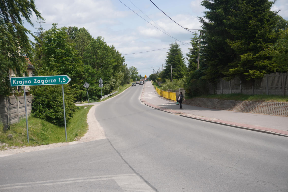 Wilków i Dolina Wilkowska