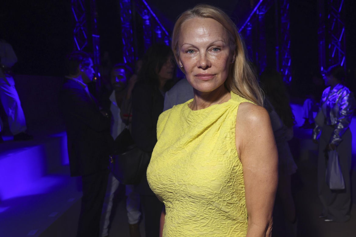 Pamela Anderson